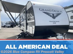 New 2026 Grand Design Transcend One 151BH available in Prescott Valley, Arizona