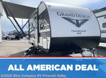 New 2026 Grand Design Transcend One 151BH available in Prescott Valley, Arizona