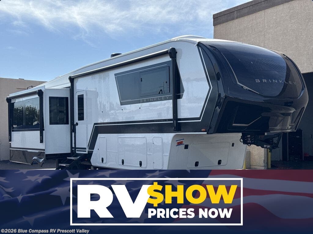 New 2026 Brinkley RV Model Z 3600 available in Prescott Valley, Arizona