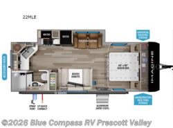 New 2027 Grand Design Imagine XLS 22MLE available in Prescott Valley, Arizona