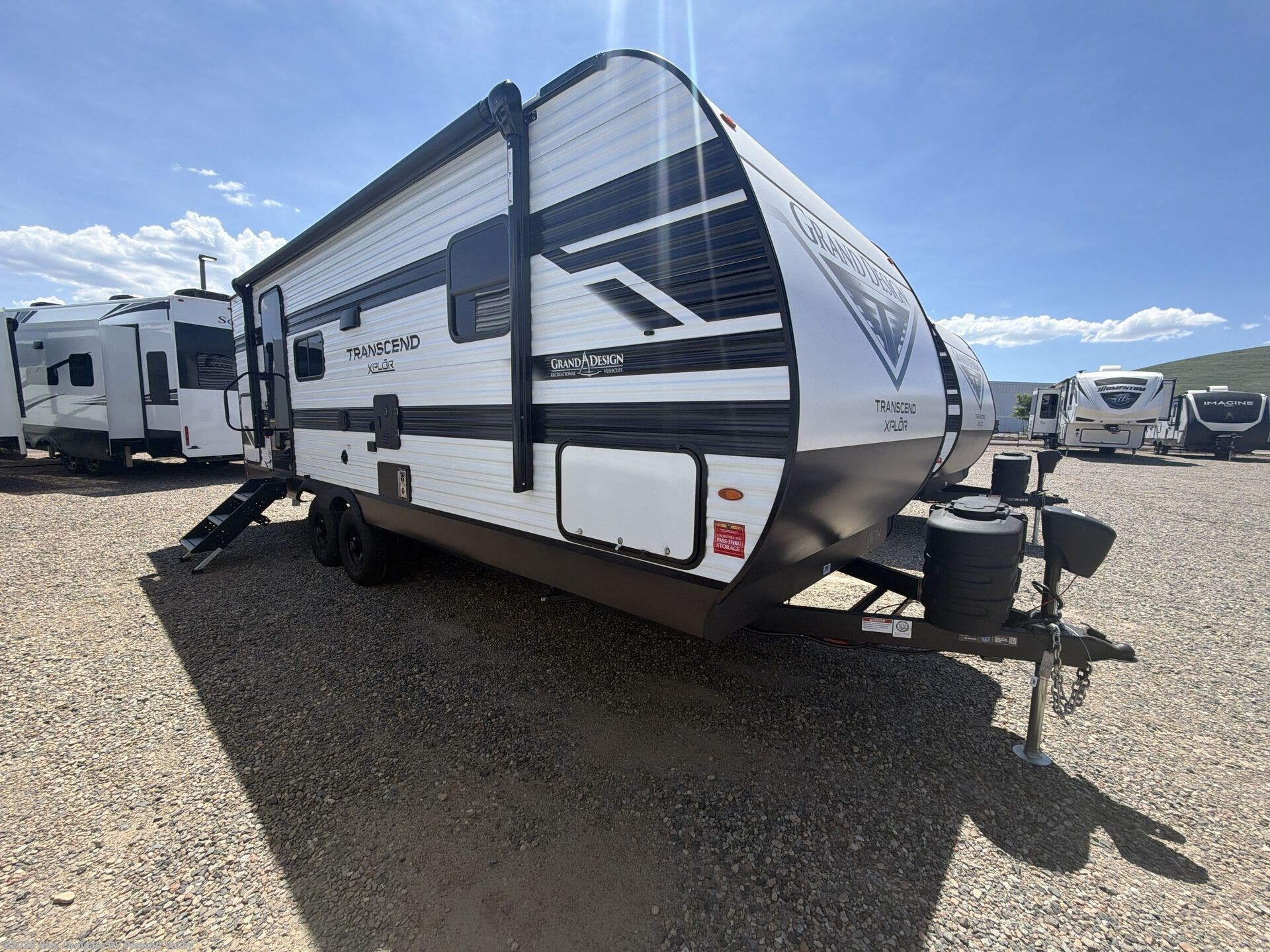 New 2027 Grand Design Transcend Xplor 22RBX available in Prescott Valley, Arizona