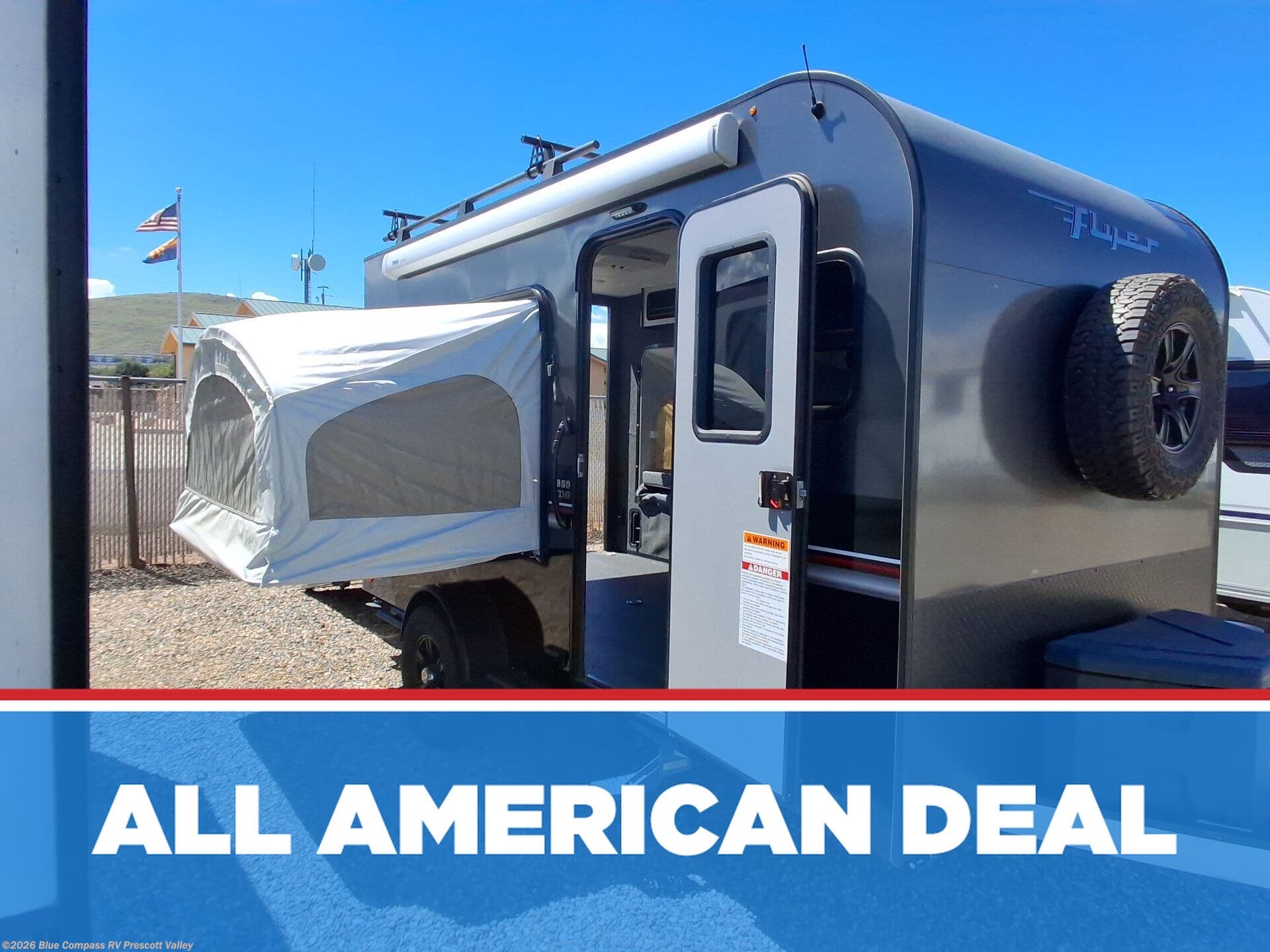 Used 2021 inTech Flyer Discover available in Prescott Valley, Arizona