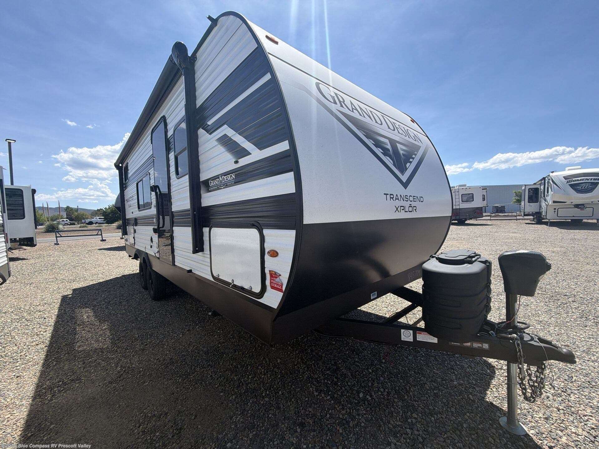 New 2026 Grand Design Transcend Xplor 19BHX available in Prescott Valley, Arizona