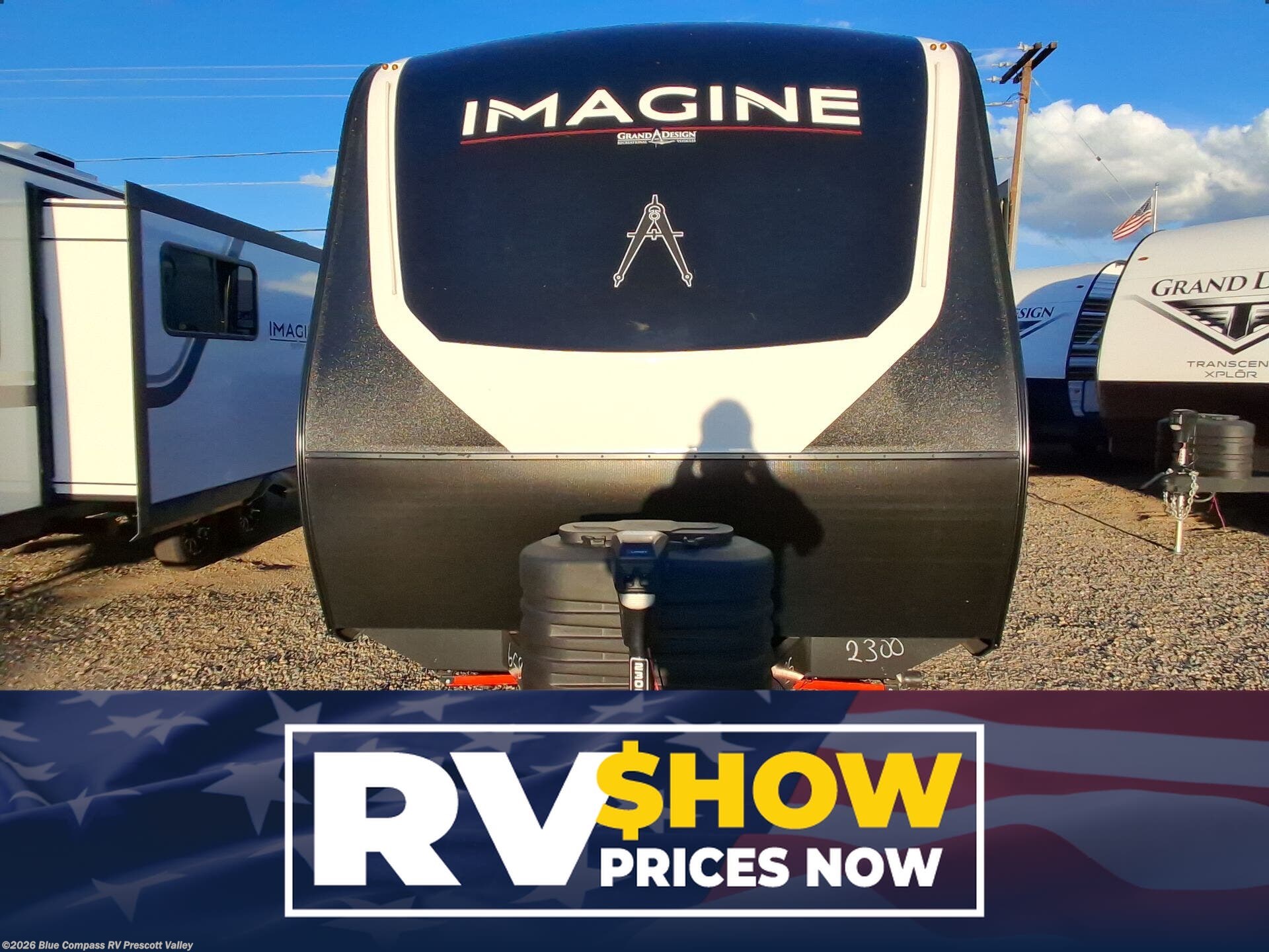 New 2027 Grand Design Imagine 2300MK available in Prescott Valley, Arizona