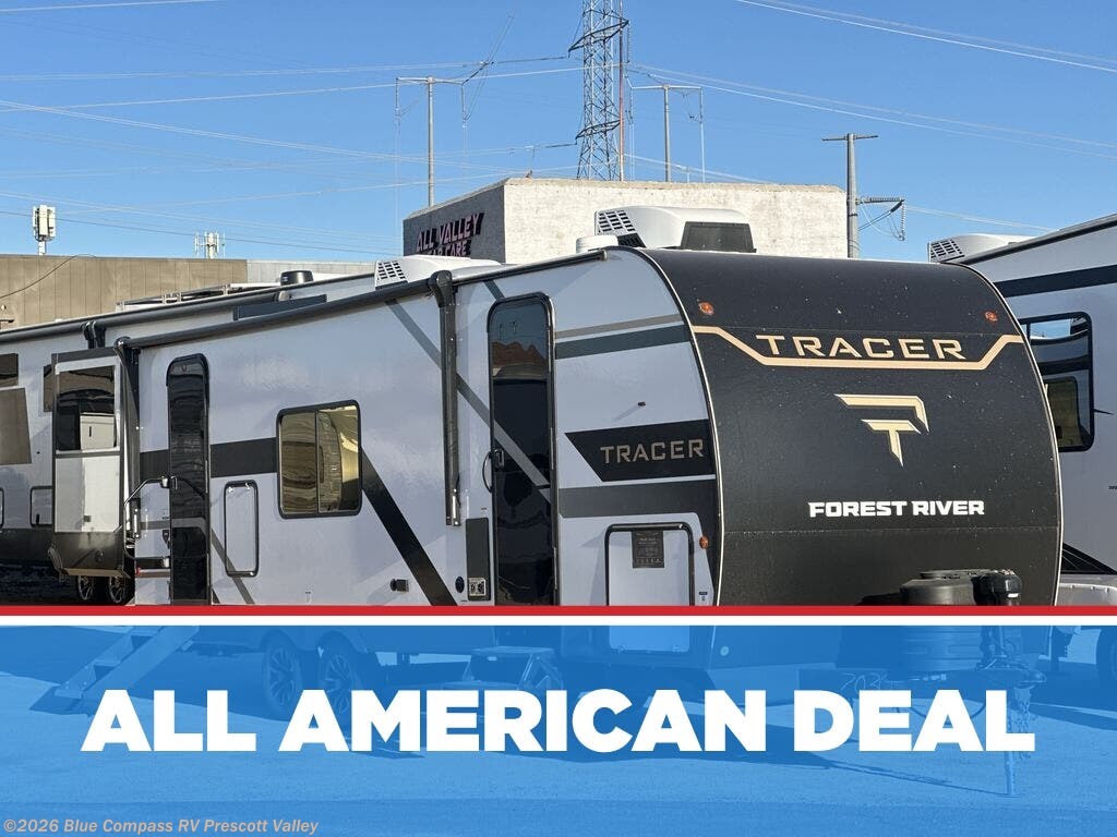 New 2027 Prime Time Tracer 235RK available in Prescott Valley, Arizona