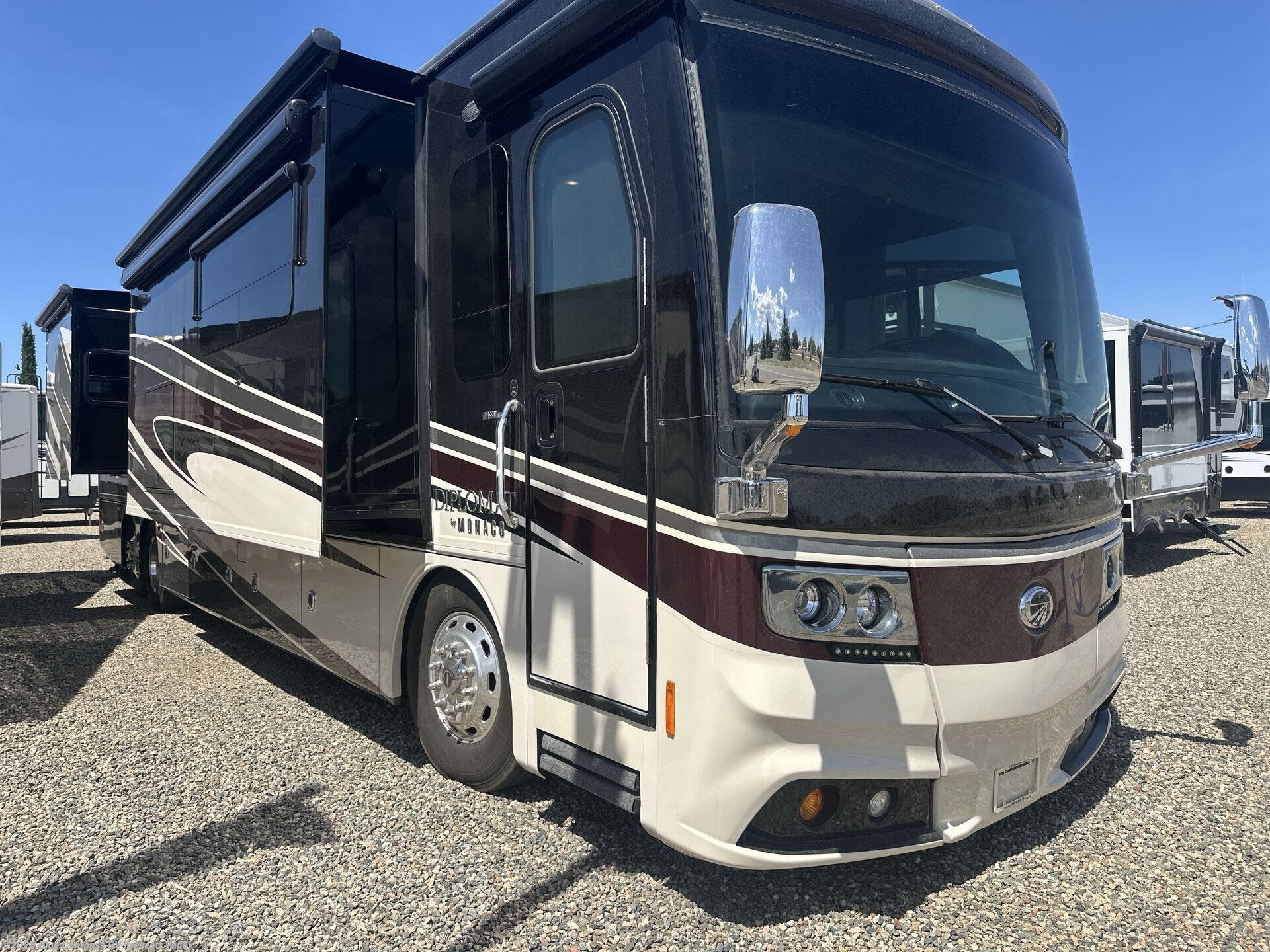 Used 2017 Monaco RV Diplomat 43G available in Prescott Valley, Arizona