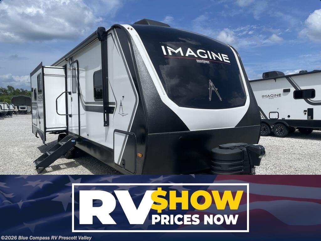 New 2026 Grand Design Imagine 2670MK available in Prescott Valley, Arizona