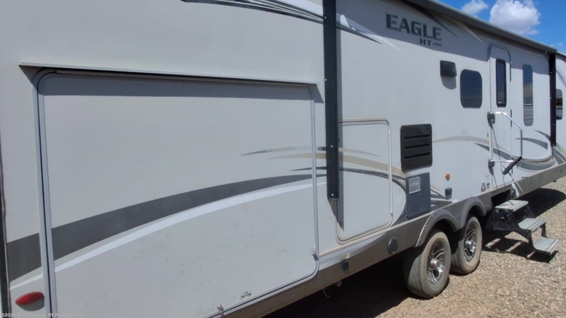 Used 2018 Jayco Eagle HT 295DBOK available in Prescott Valley, Arizona