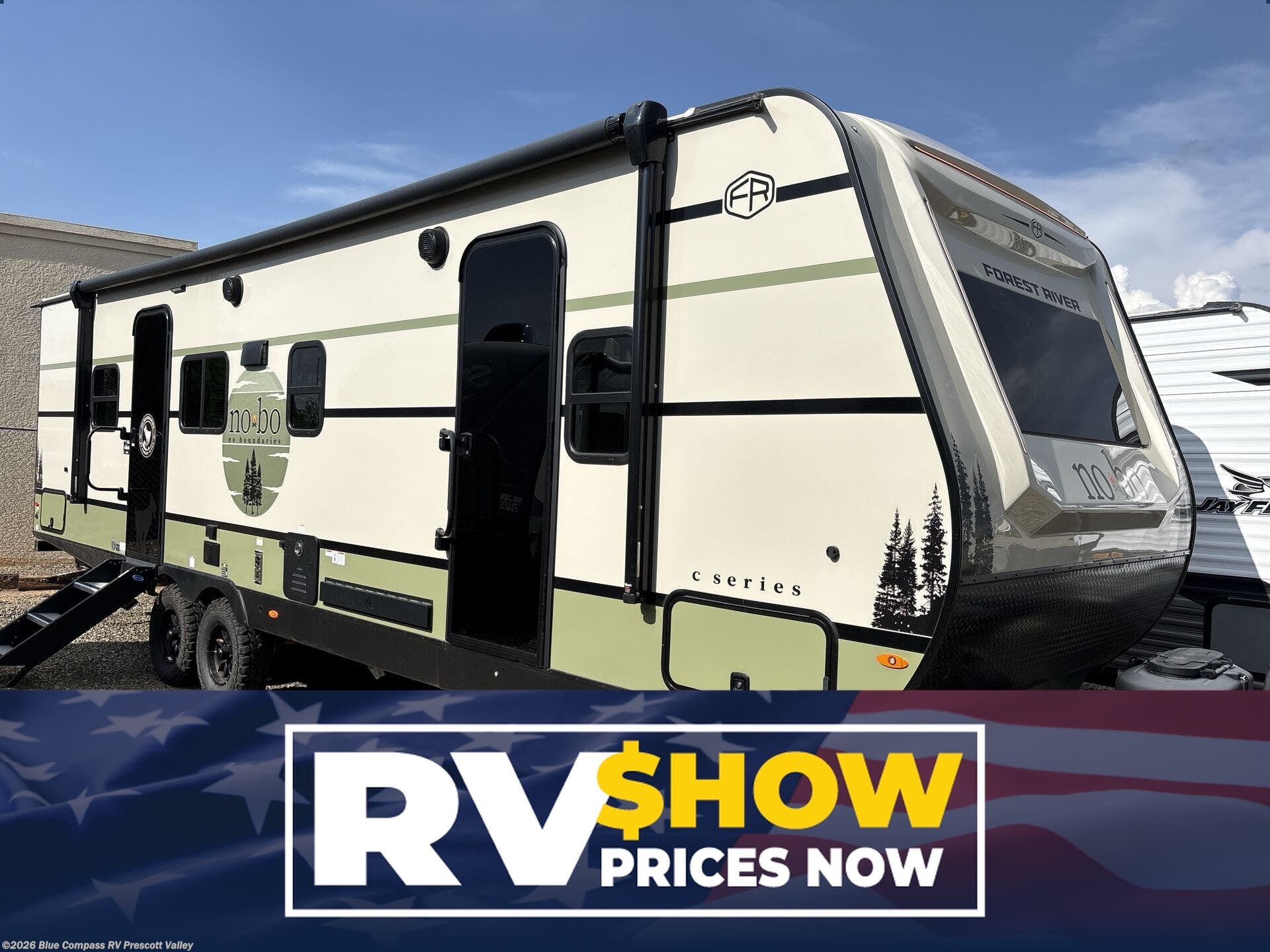 Used 2026 Forest River No Boundaries NB20.9 available in Prescott Valley, Arizona