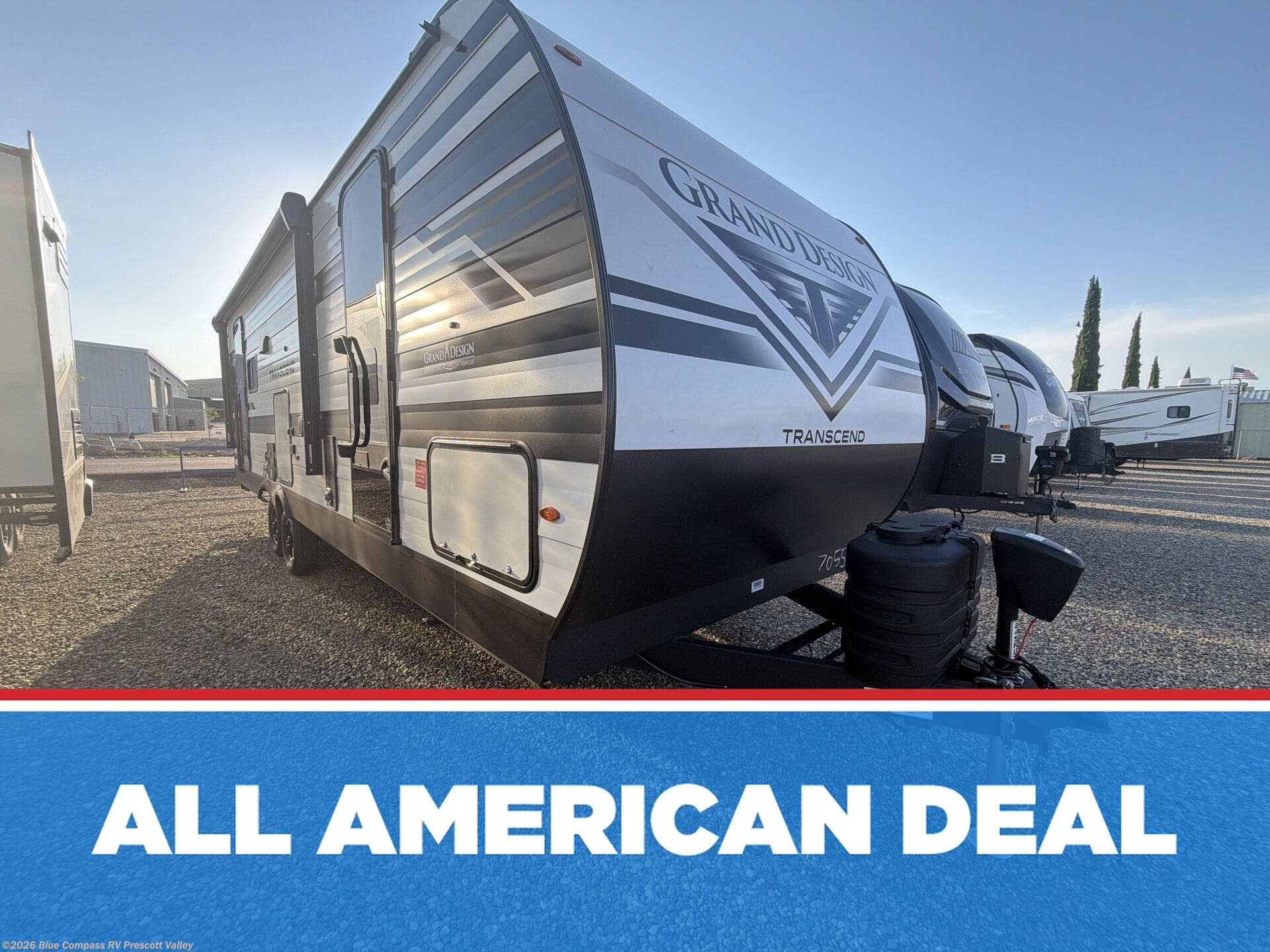 New 2027 Grand Design Transcend Xplor 245RLT available in Prescott Valley, Arizona
