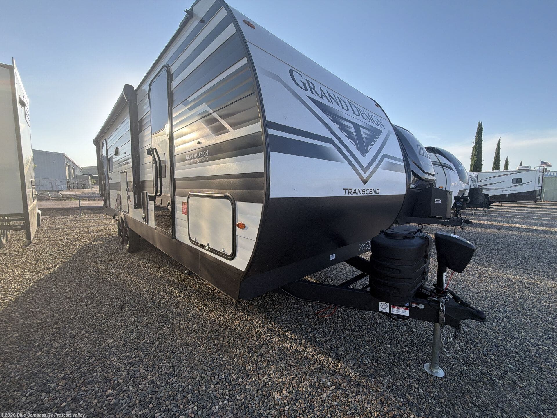 New 2027 Grand Design Transcend Xplor 245RLT available in Prescott Valley, Arizona