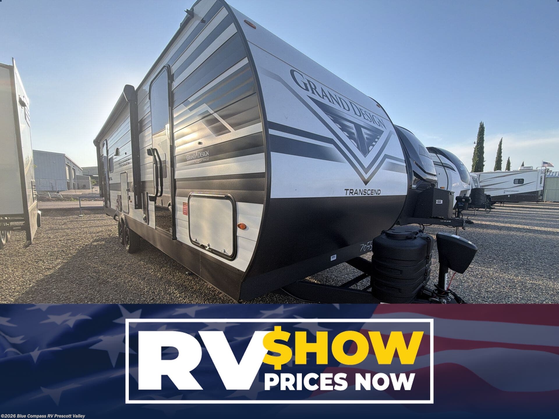 New 2027 Grand Design Transcend Xplor 245RLT available in Prescott Valley, Arizona