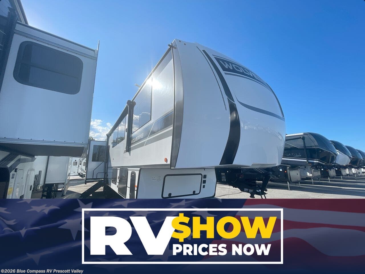 New 2027 Forest River Wolverine 36BC available in Prescott Valley, Arizona