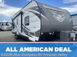 Used 2017 Forest River Sandstorm 271SLR available in Prescott Valley, Arizona
