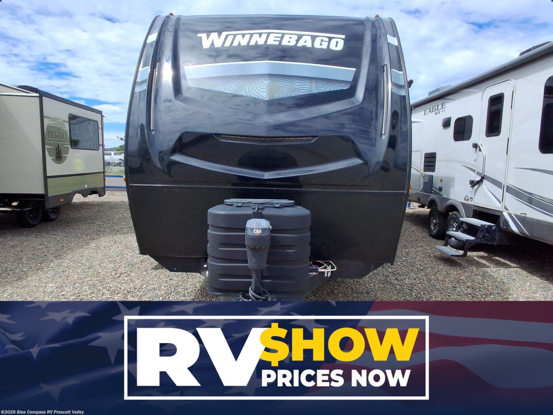 Used 2024  Winnebago Voyage 2831RB by Winnebago from Blue Compass RV Prescott Valley in Prescott Valley, AZ