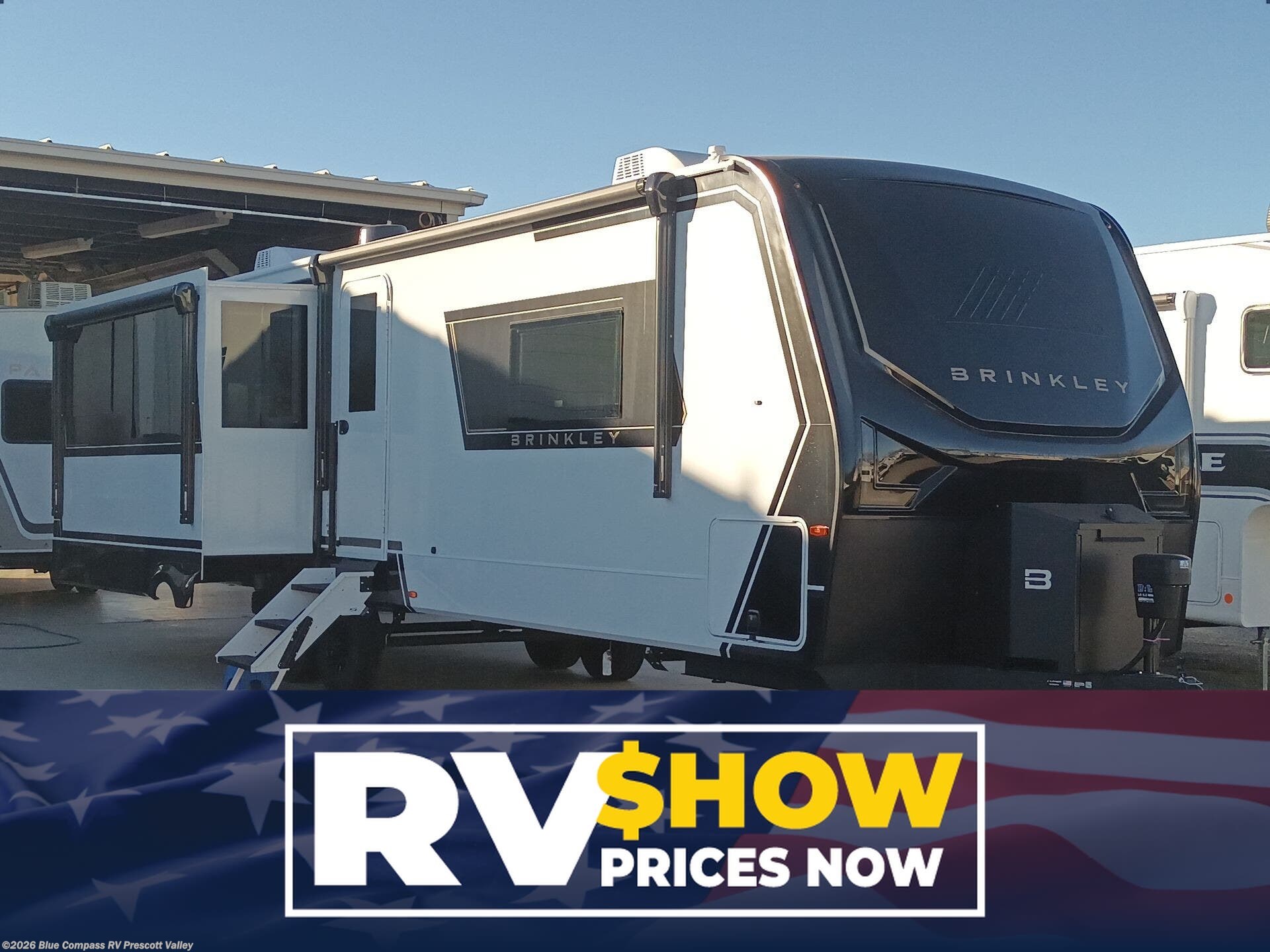 New 2026  Brinkley RV Model Z AIR 310 by Brinkley RV from Blue Compass RV Prescott Valley in Prescott Valley, AZ