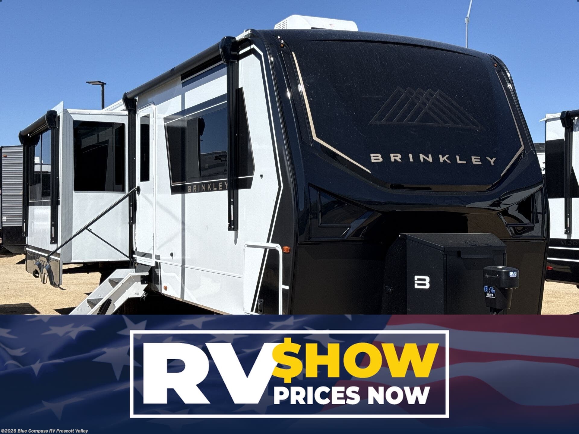 New 2026 Brinkley RV Model Z AIR 315 available in Prescott Valley, Arizona