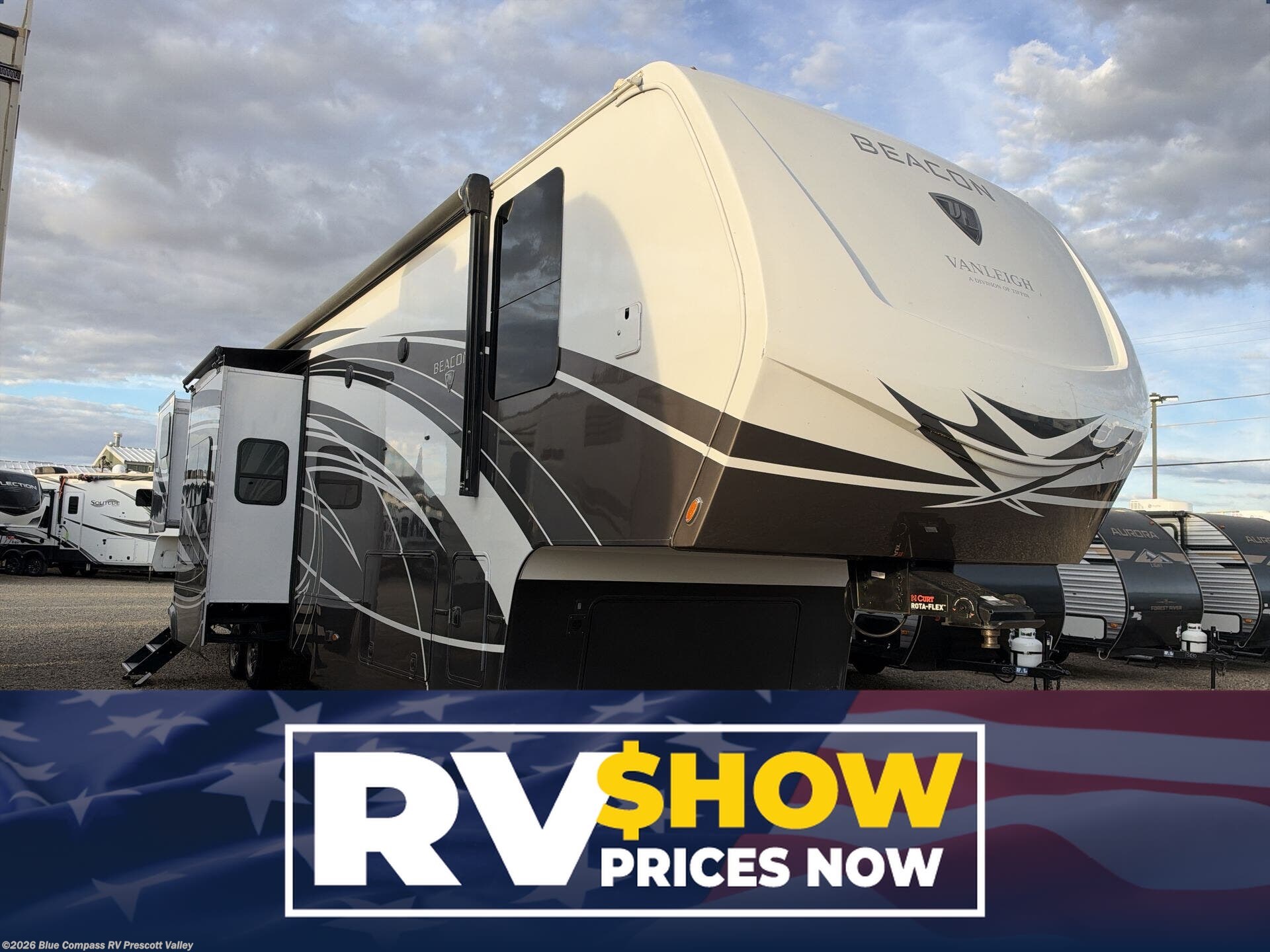 Used 2022 Vanleigh Beacon 42RKB available in Prescott Valley, Arizona