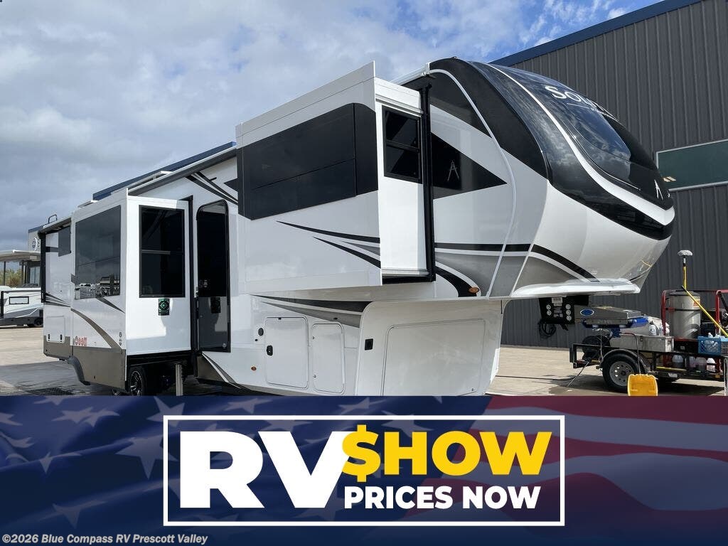 New 2027 Grand Design Solitude 380FL available in Prescott Valley, Arizona
