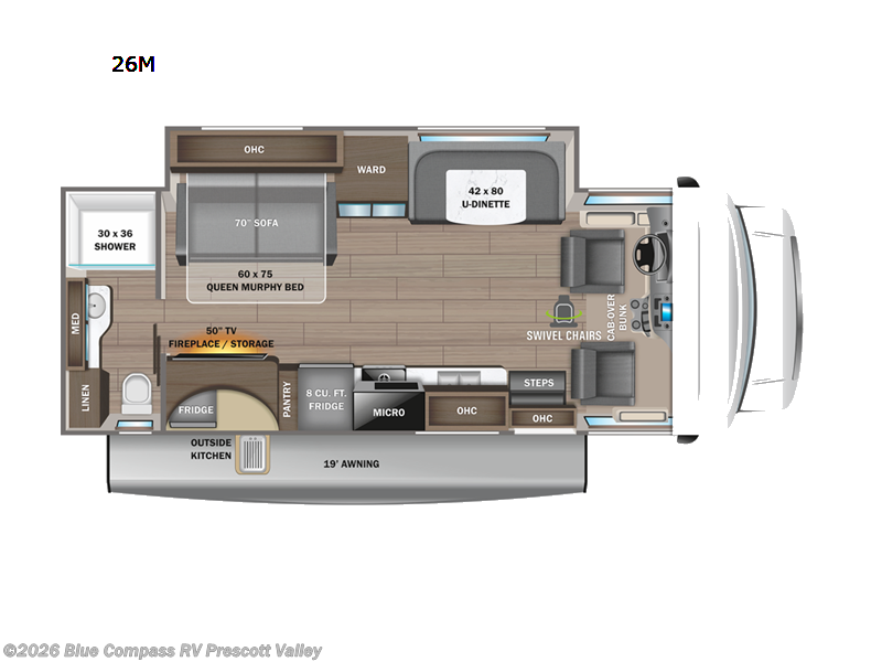 Used 2023 Jayco Redhawk 26M available in Prescott Valley, Arizona