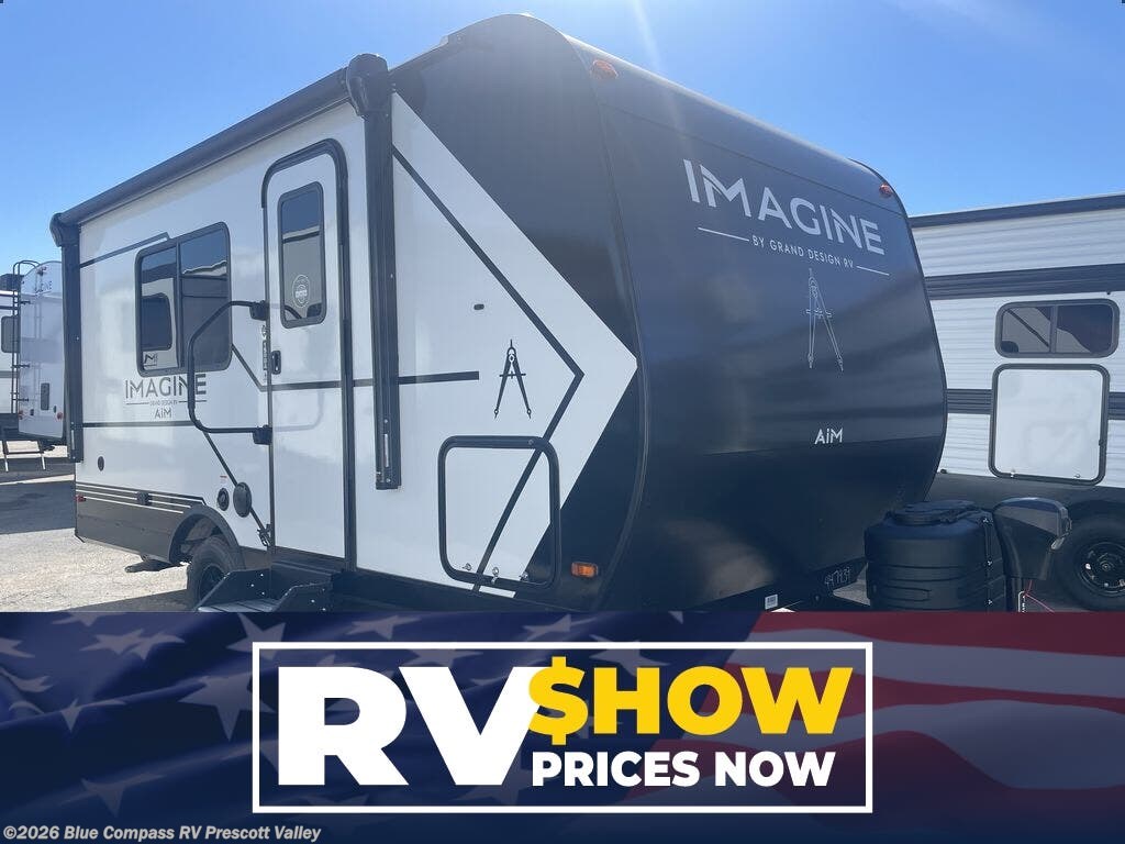 New 2027 Grand Design Imagine AIM 15RBA available in Prescott Valley, Arizona