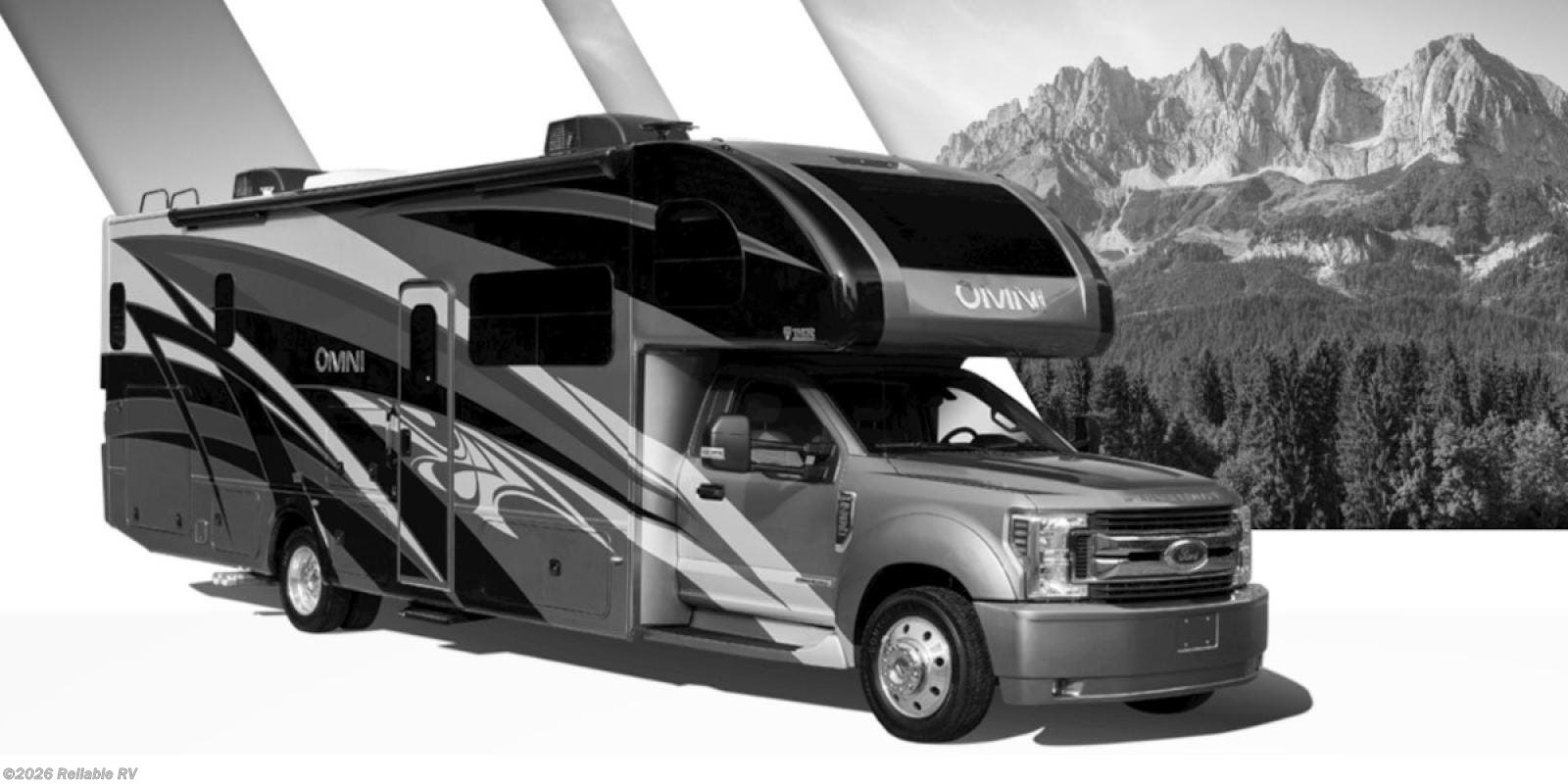 2022 Thor Motor Coach Omni Super C F600 BT36 RV for Sale in Springfield, MO 65802 | OR00637 - Vimarsana News