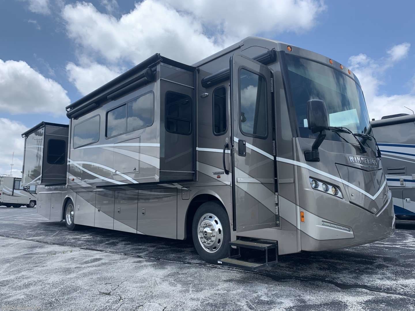 2017 Winnebago Forza 36G RV for Sale in Springfield, MO 65802 | RP23109 - Vimarsana News