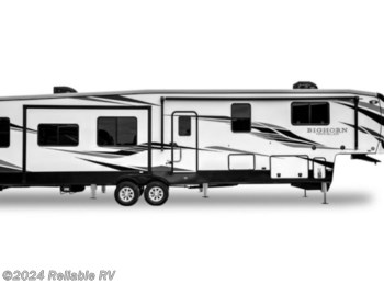 New 2022 Heartland Bighorn Traveler FW 32RS available in Springfield, Missouri