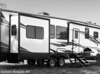 New 2023 Heartland Bighorn Traveler FW 37TB available in Springfield, Missouri