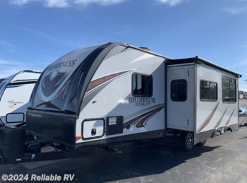 Used 2018 Heartland Wilderness TT 2775RB available in Springfield, Missouri