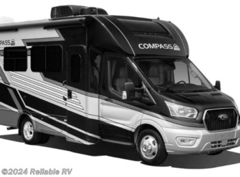 New 2022 Thor Motor Coach Compass 23TE available in Springfield, Missouri