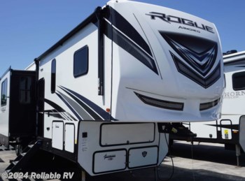 New 2022 Forest River Vengeance FW Rogue Armored 383 available in Springfield, Missouri