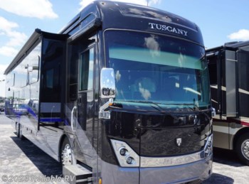 New 2023 Thor Motor Coach Tuscany A 45BX available in Springfield, Missouri