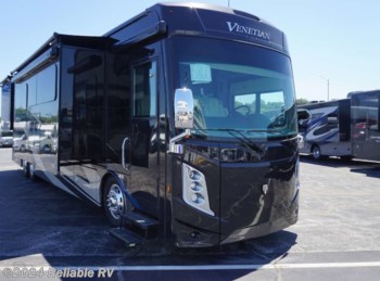New 2023 Thor Motor Coach Venetian F42 available in Springfield, Missouri