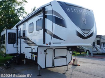 New 2023 Heartland Bighorn Traveler FW 32RS available in Springfield, Missouri
