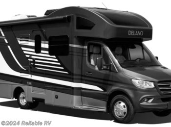 New 2023 Thor Motor Coach Delano C Sprinter 24RW available in Springfield, Missouri
