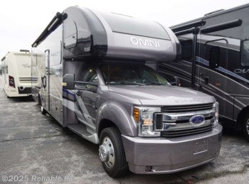 Used 2020 Thor Motor Coach Omni Super C F550 BB35 available in Springfield, Missouri