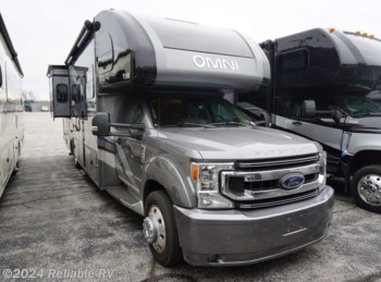 Used 2021 Thor Motor Coach Omni Super C F550 BH35 available in Springfield, Missouri