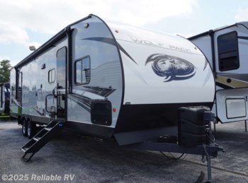 Used 2022 Forest River Wolf Pack TT 25Pack12 available in Springfield, Missouri