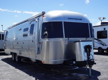 New 2024 Airstream Globetrotter TT 30RB available in Springfield, Missouri