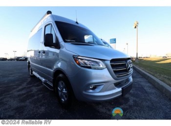 New 2024 Airstream Interstate 19SE Std. Model available in Springfield, Missouri