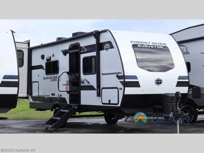 New 2026 Forest River Surveyor Legend 19SSLE available in Springfield, Missouri