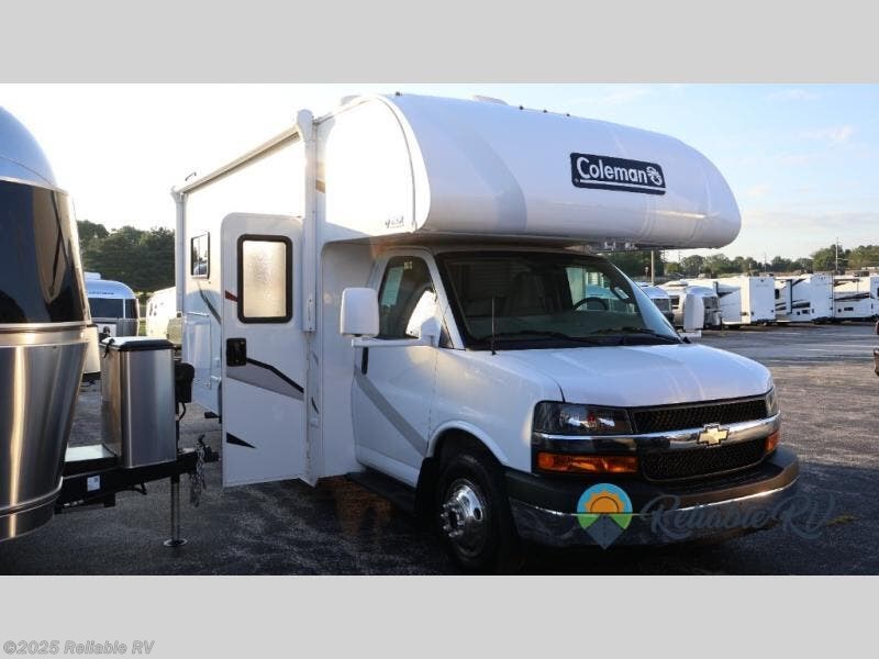 Used 2024 Thor Motor Coach Coleman 22EQ available in Springfield, Missouri