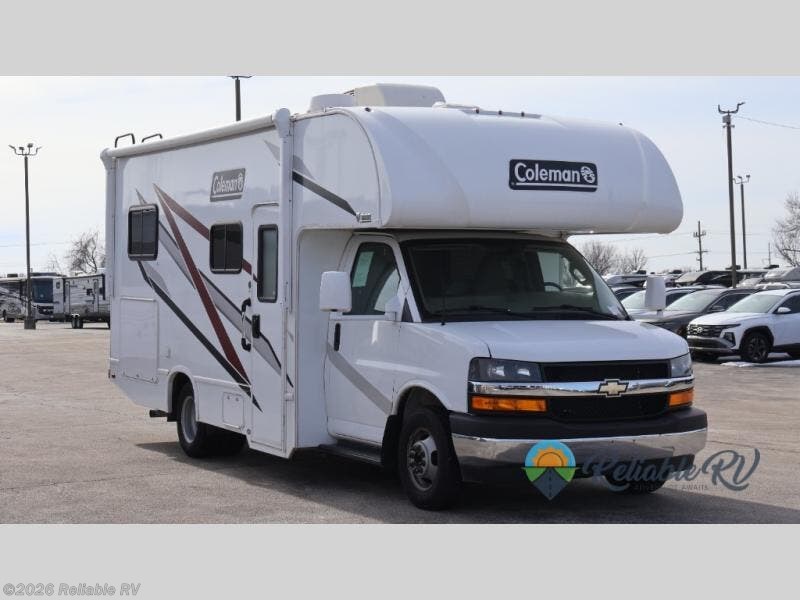 Used 2024 Thor Motor Coach Coleman 22EQ available in Springfield, Missouri