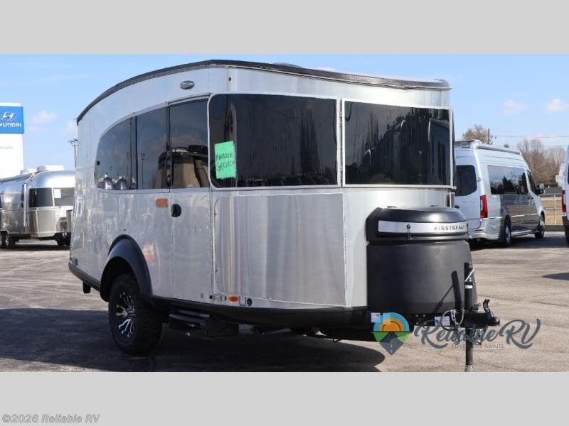 Used 2022 Airstream Basecamp 20X available in Springfield, Missouri
