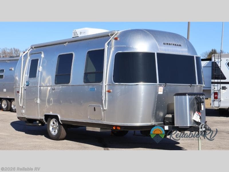 New 2026 Airstream Bambi 22FB available in Springfield, Missouri