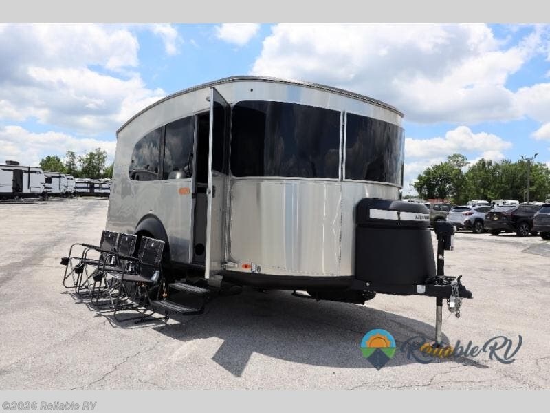 New 2025 Airstream Basecamp 20X available in Springfield, Missouri