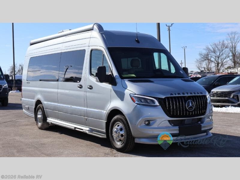 New 2026 Airstream Interstate 24GL Std. Model available in Springfield, Missouri