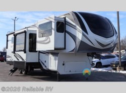 Used 2022 Grand Design Solitude 346FLS available in Springfield, Missouri