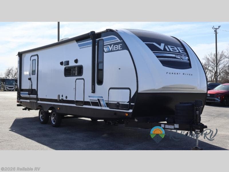 Used 2024 Forest River Vibe 26RB available in Springfield, Missouri